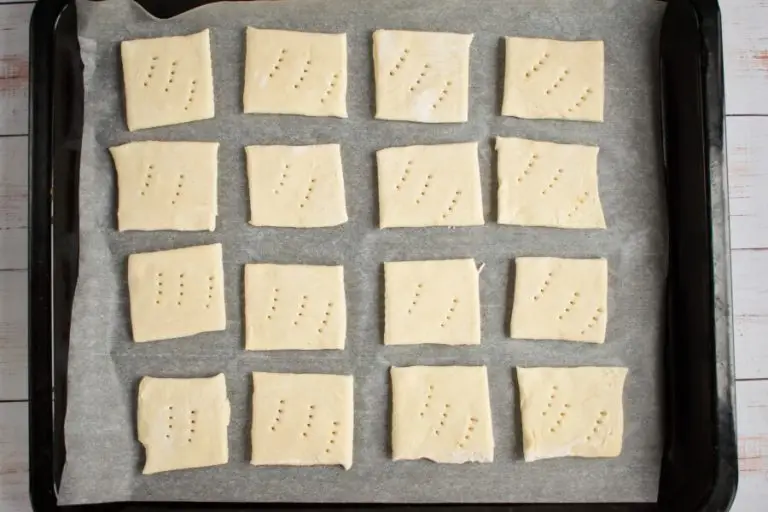 Step 7 - Cream Filled Pastries
