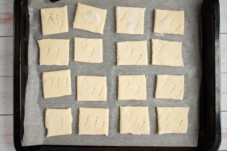 Step 7 - Cream Filled Pastries