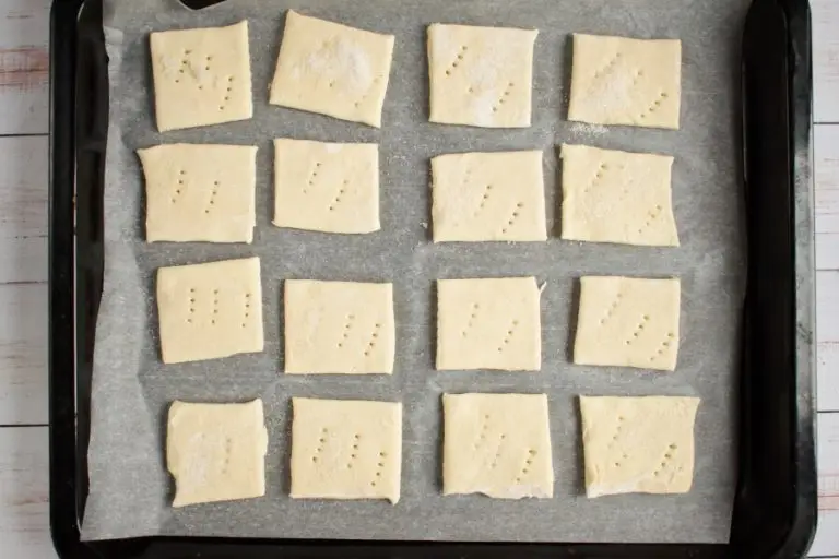 Step 7 - Cream Filled Pastries