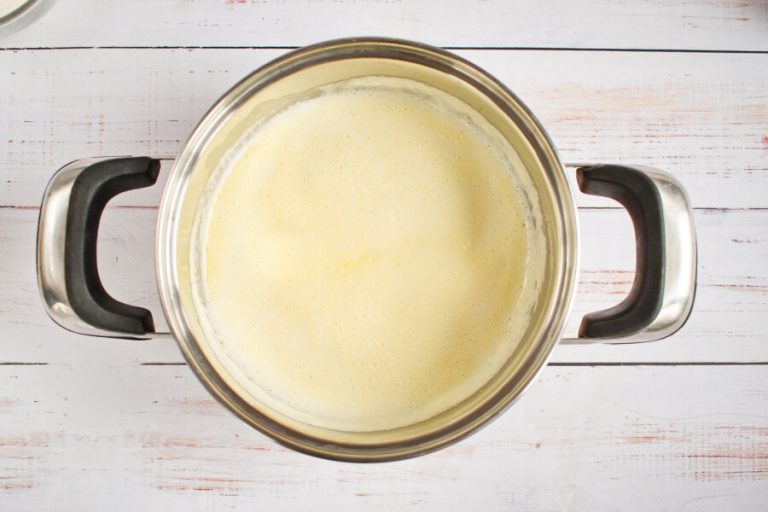 Step 1 - Cream Filled Pastries