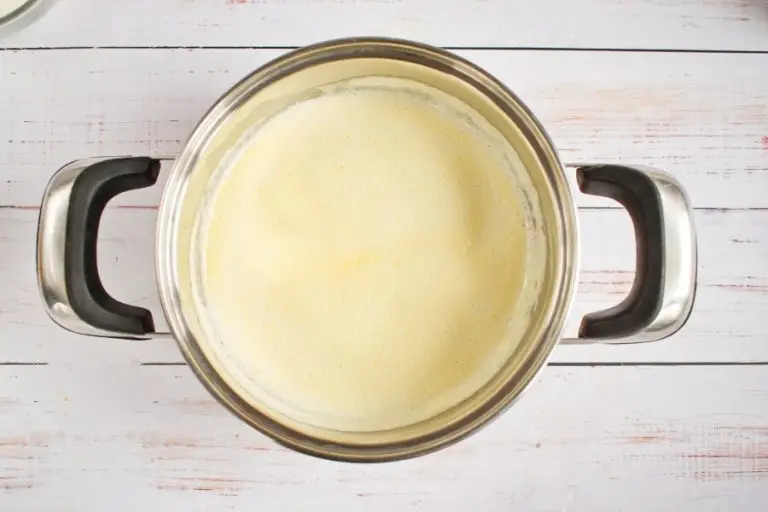 Step 1 - Cream Filled Pastries