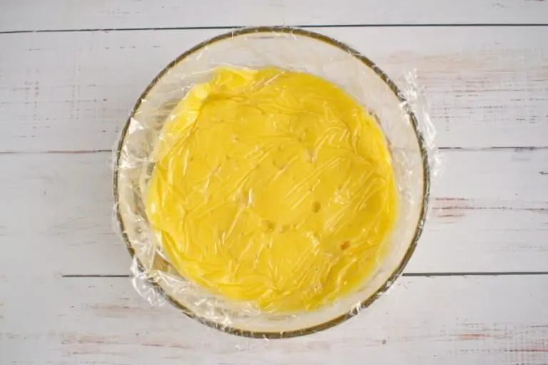 Step 5 - Cream Filled Pastries