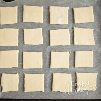 Sporcamuss Italian Cream Filled Pastries recipe - step 7