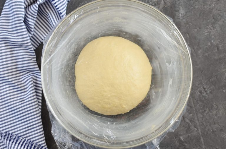 Step 7 - The Ultimate Dinner Rolls
