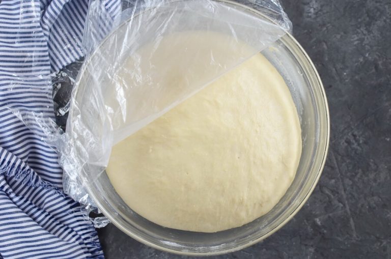 Step 7 - The Ultimate Dinner Rolls