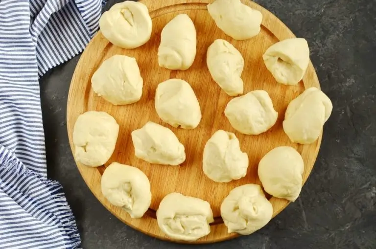 Step 8 - The Ultimate Dinner Rolls