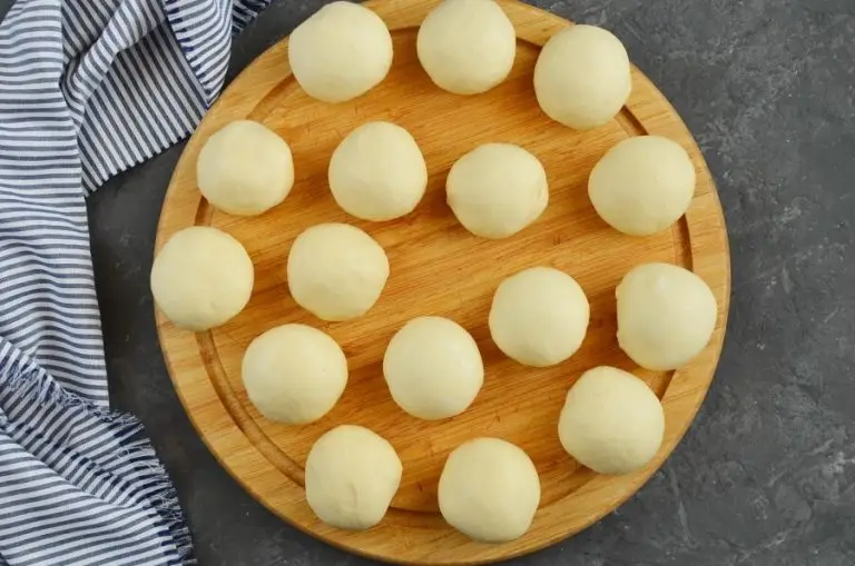 Step 8 - The Ultimate Dinner Rolls