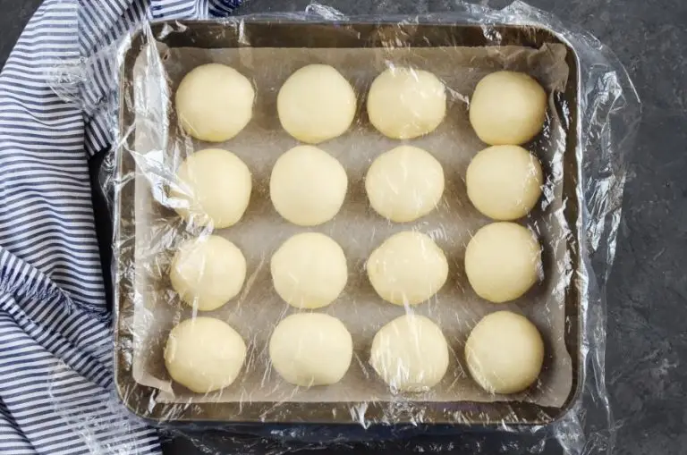 Step 9 - The Ultimate Dinner Rolls