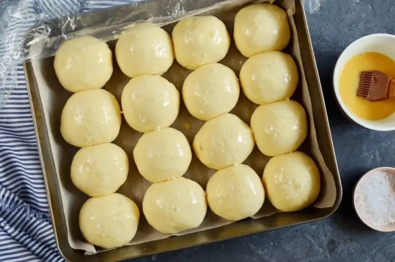 Step 12 - The Ultimate Dinner Rolls
