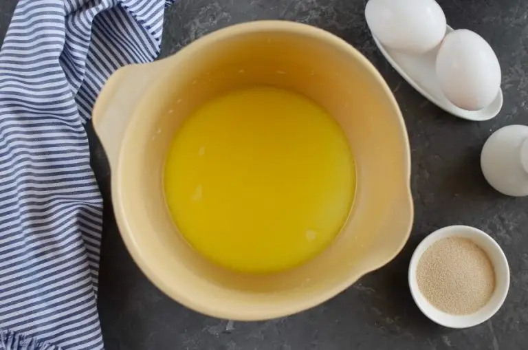 Step 1 - The Ultimate Dinner Rolls