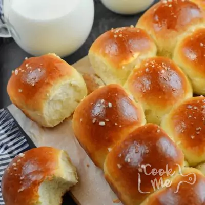 THE ULTIMATE DINNER ROLLS Recipe- How To Make THE ULTIMATE DINNER ROLLS-Delicious THE ULTIMATE DINNER ROLLS