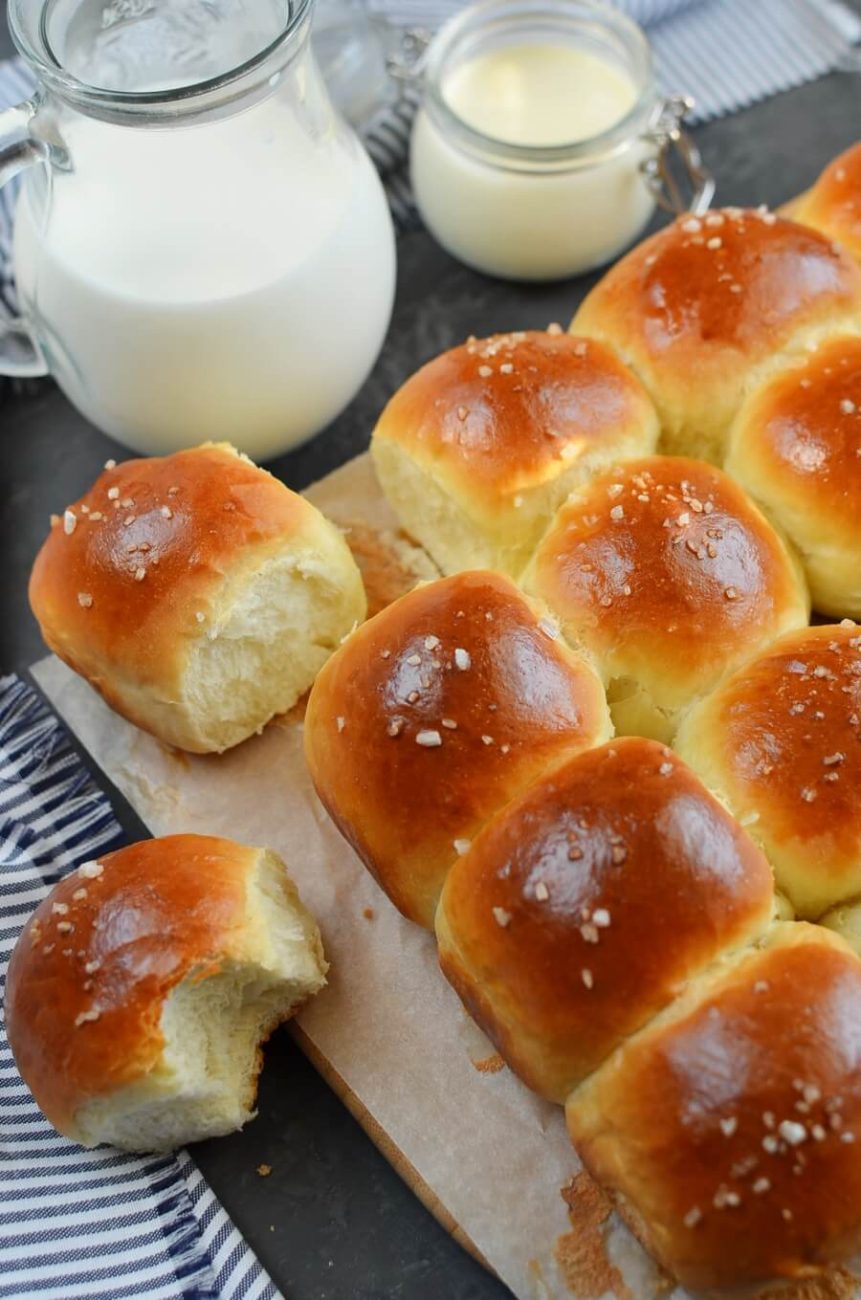 The Ultimate Dinner Rolls Recipe Cook.me Recipes