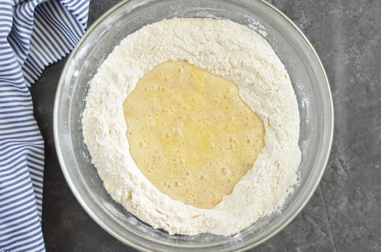 Step 5 - The Ultimate Dinner Rolls