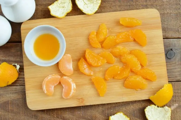 Step 2 - Tangerine Tossed Salad