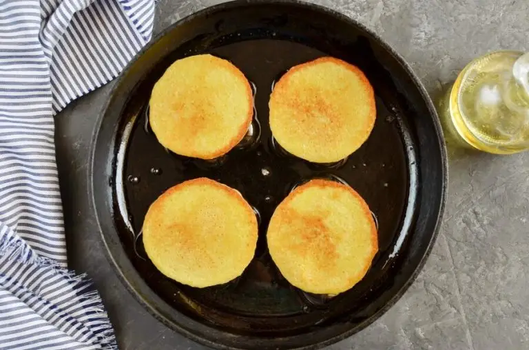 Step 6 - Traditional Hanukkah Potato Latkes