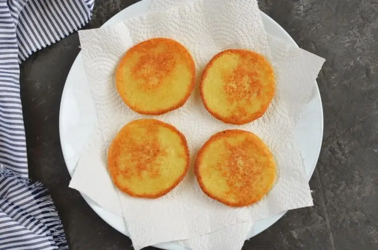 Step 6 - Traditional Hanukkah Potato Latkes