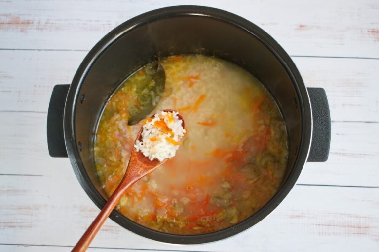 Step 4 - Turkey Soup