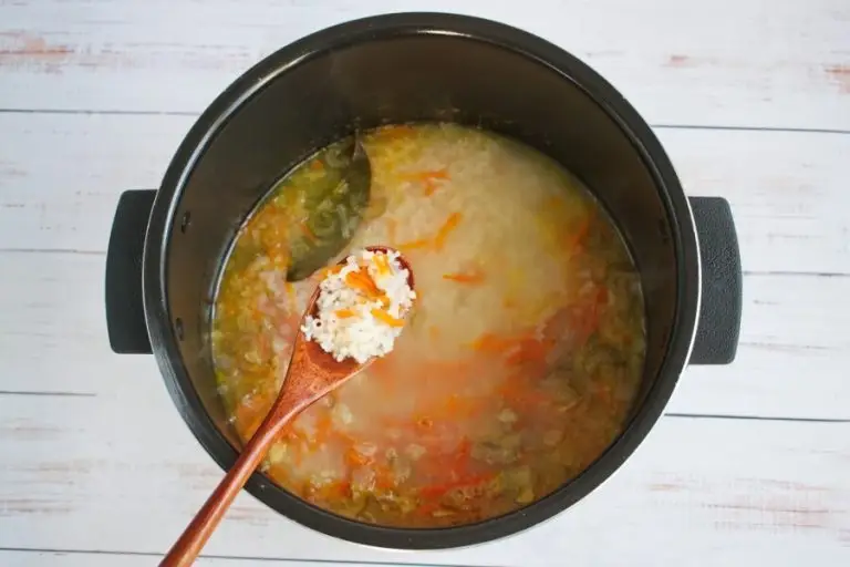 Step 4 - Turkey Soup