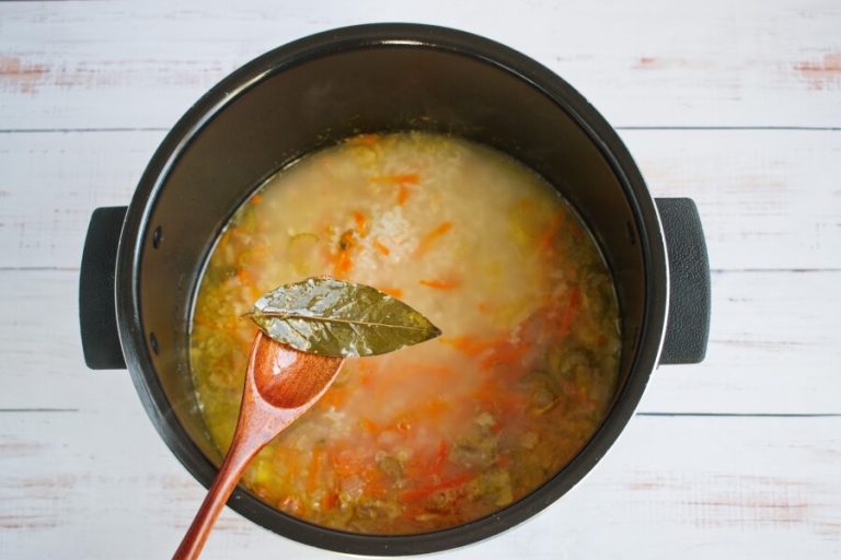 Step 5 - Turkey Soup