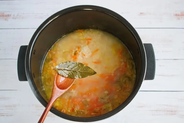 Step 5 - Turkey Soup