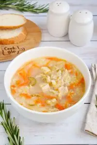 Turkey Soup