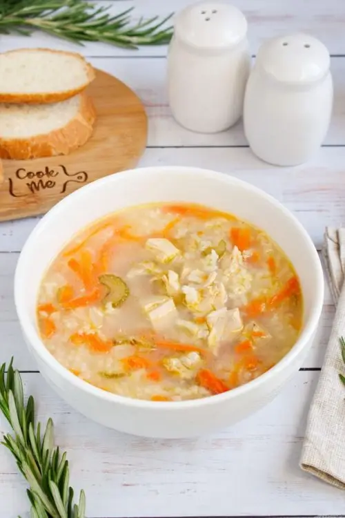 Turkey Soup