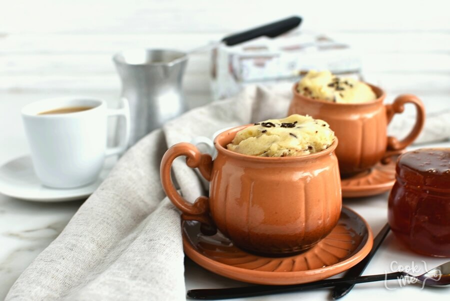 Vanilla Mug Cake Recipe-How To Make Vanilla Mug Cake-Easy Vanilla Mug Cake