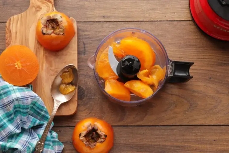 Step 2 - Vegan Persimmon Chia Pudding