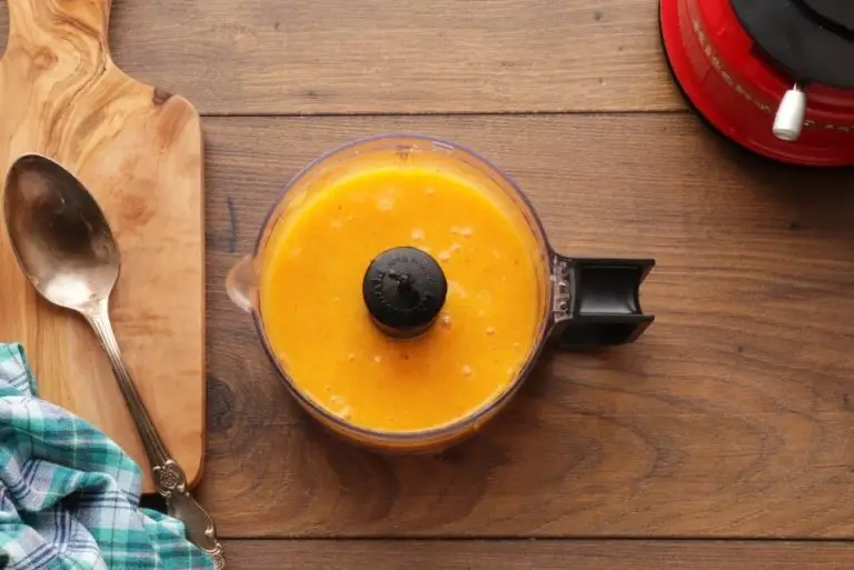 Step 2 - Vegan Persimmon Chia Pudding