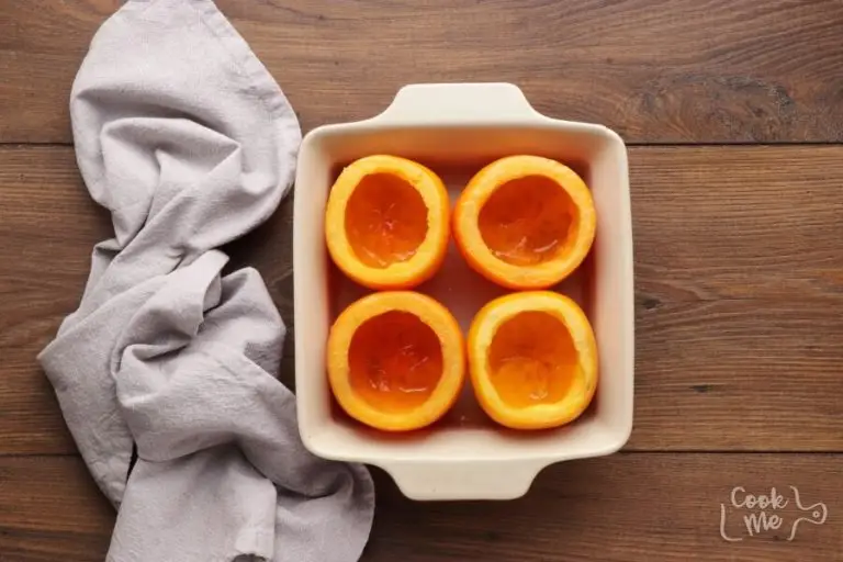 Step 3 - Vegan Persimmons with Lentils