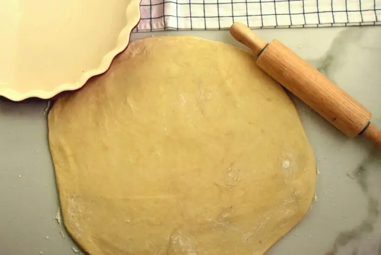 Step 1 - Walnut-Cranberry Pie