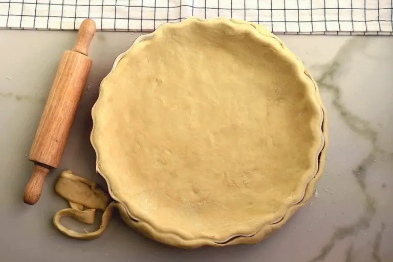 Step 1 - Walnut-Cranberry Pie