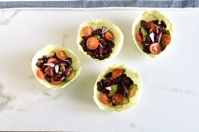 Step 4 - 10-Minute Healthy Cabbage Bowls