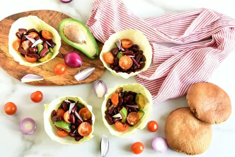 Step 5 - 10-Minute Healthy Cabbage Bowls