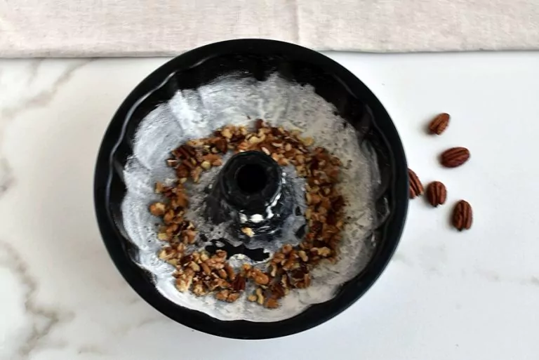 Step 2 - Bacardi Rum Bundt Cake