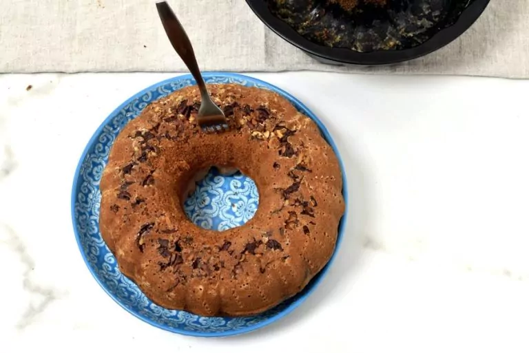 Step 6 - Bacardi Rum Bundt Cake