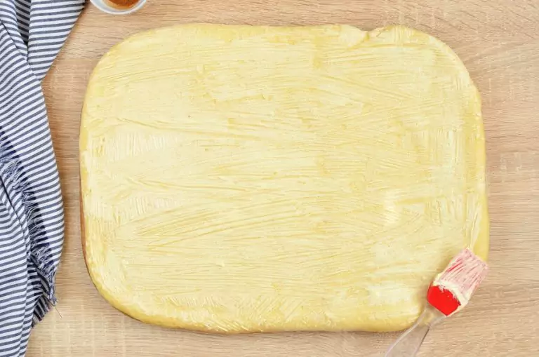 Step 8 - Pull-Apart Apple Bread Recipe