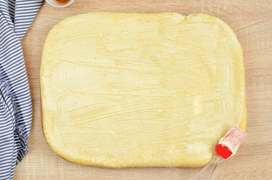 Pull-Apart Apple Bread Recipe recipe - step 8