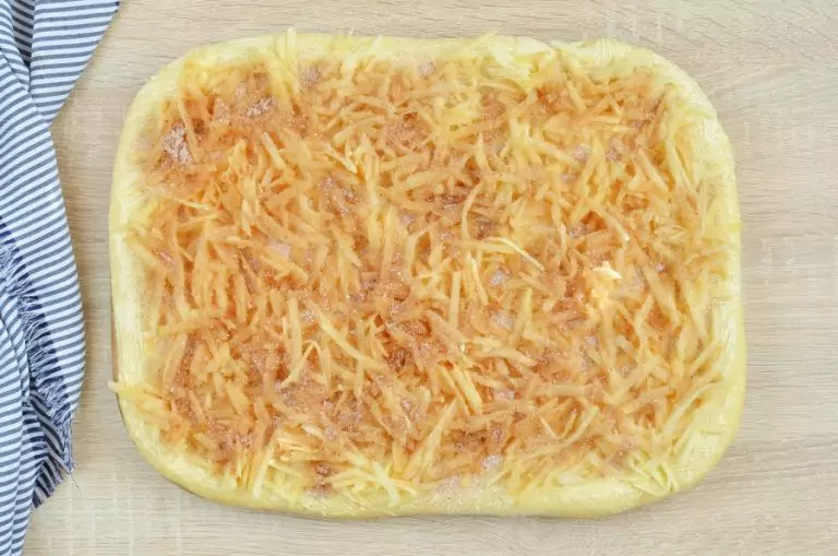 Step 10 - Pull-Apart Apple Bread Recipe