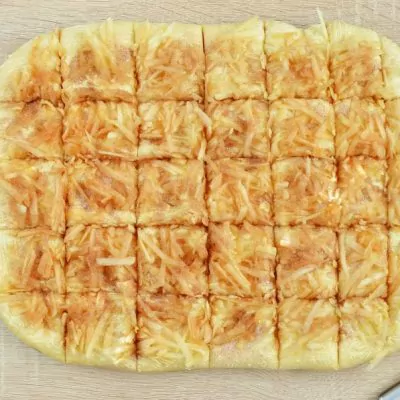 Pull-Apart Apple Bread Recipe recipe - step 11