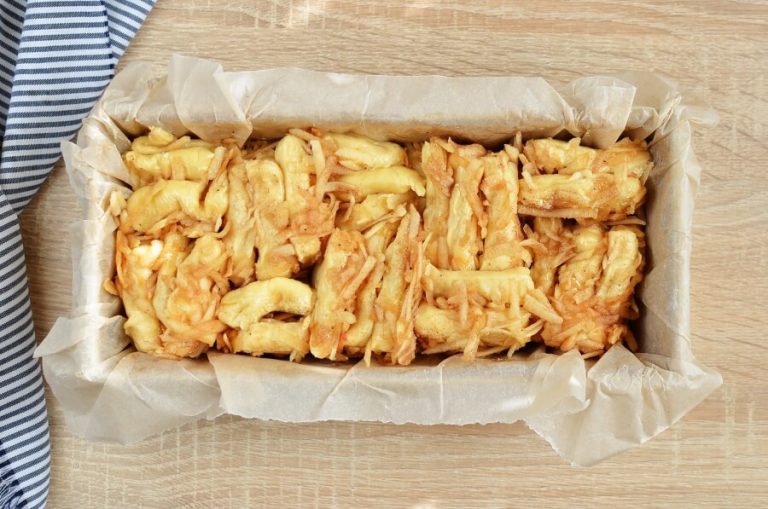 Step 11 - Pull-Apart Apple Bread Recipe