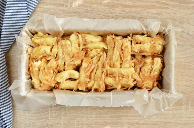 Step 11 - Pull-Apart Apple Bread Recipe