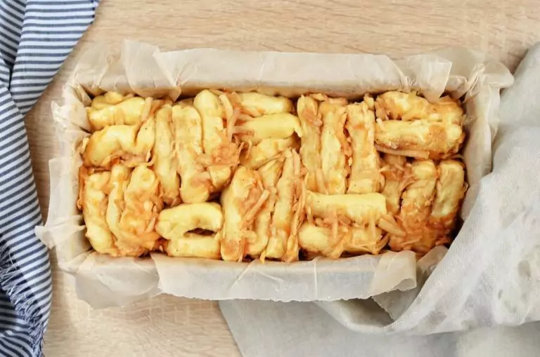 Step 12 - Pull-Apart Apple Bread Recipe