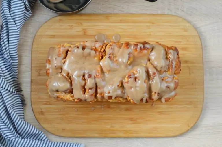 Step 17 - Pull-Apart Apple Bread Recipe