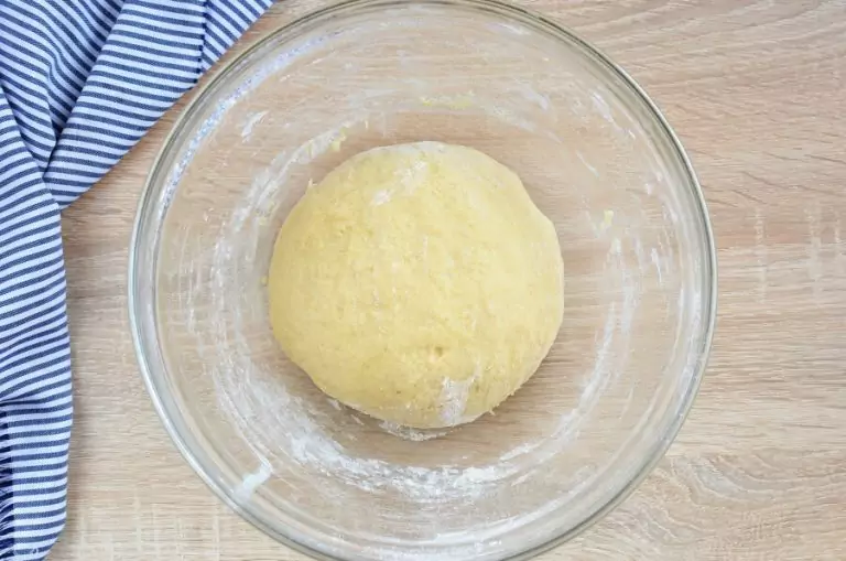 Step 5 - Pull-Apart Apple Bread Recipe