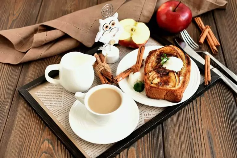 Step 9 - Apple Pie Toast
