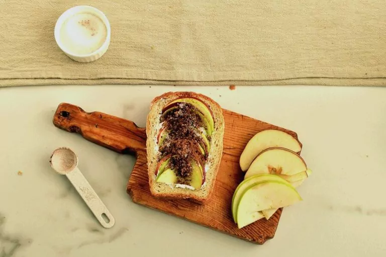 Step 6 - Apple Pie Toast