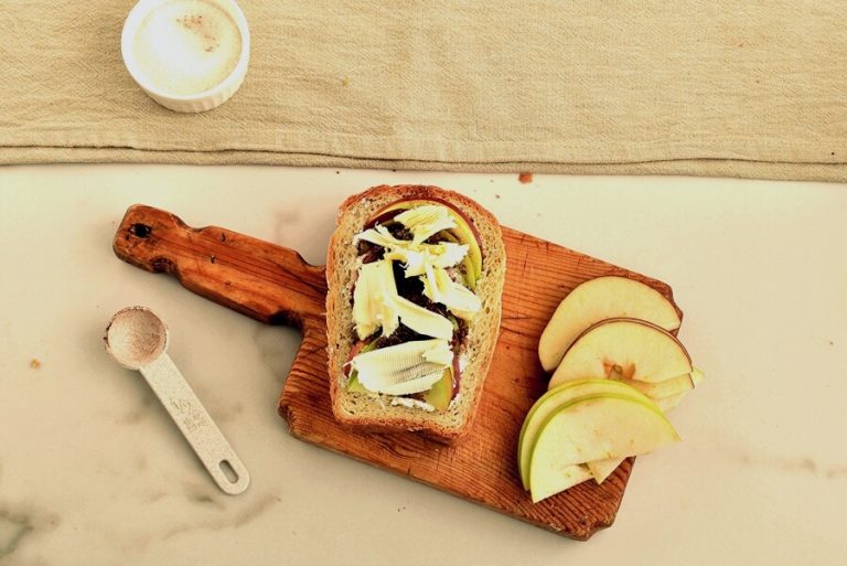 Step 7 - Apple Pie Toast