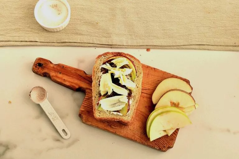 Step 7 - Apple Pie Toast