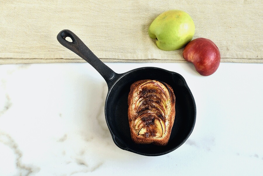 Apple Pie Toast recipe - step 8